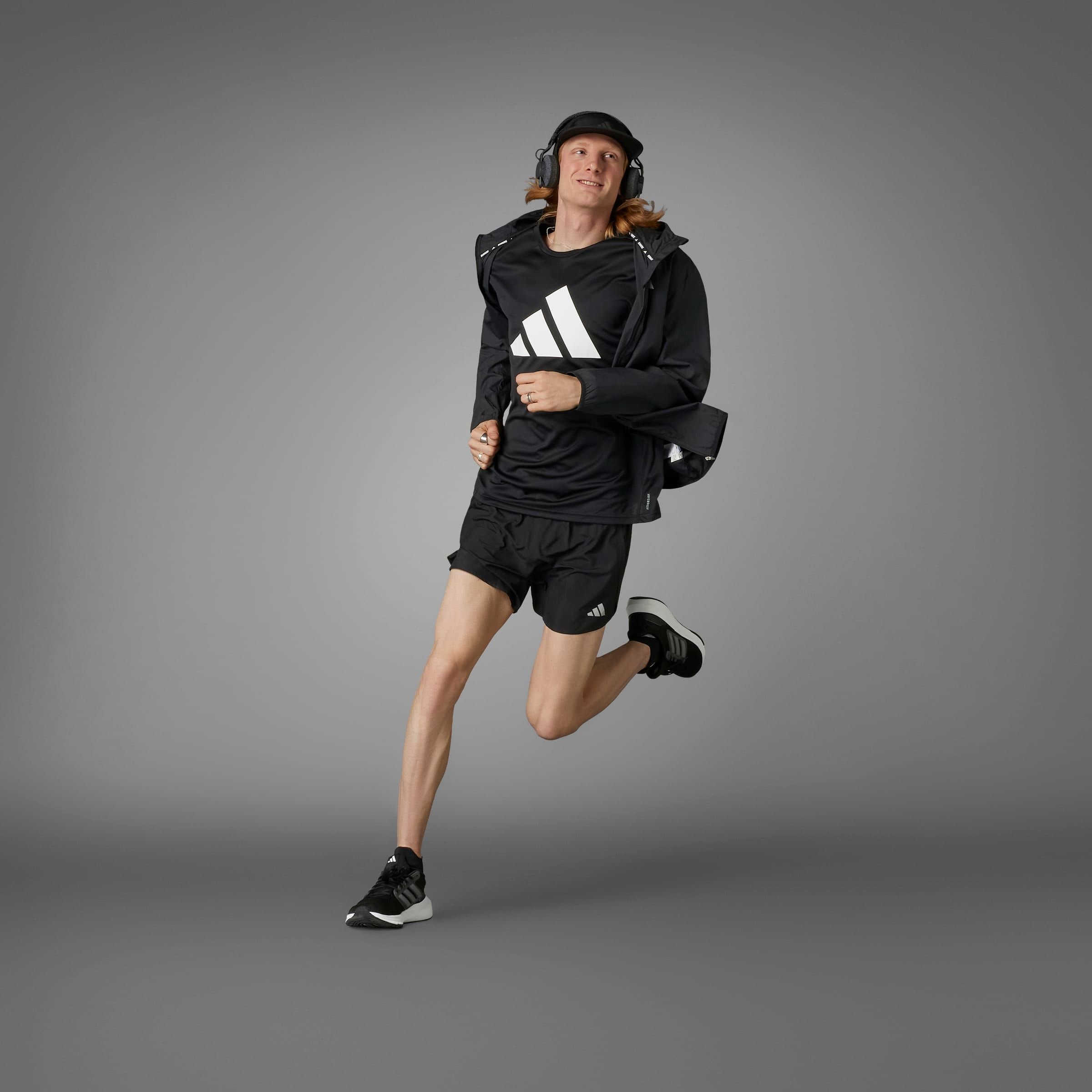 adidas Performance Laufshorts »RUN IT SHORT«