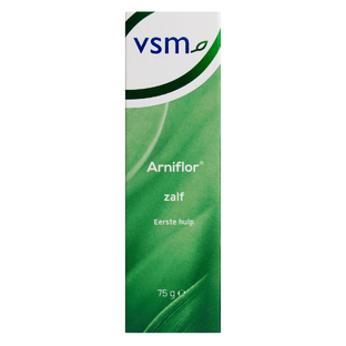 Vsm Arniflor Eerste Hulp Zalf 75GR