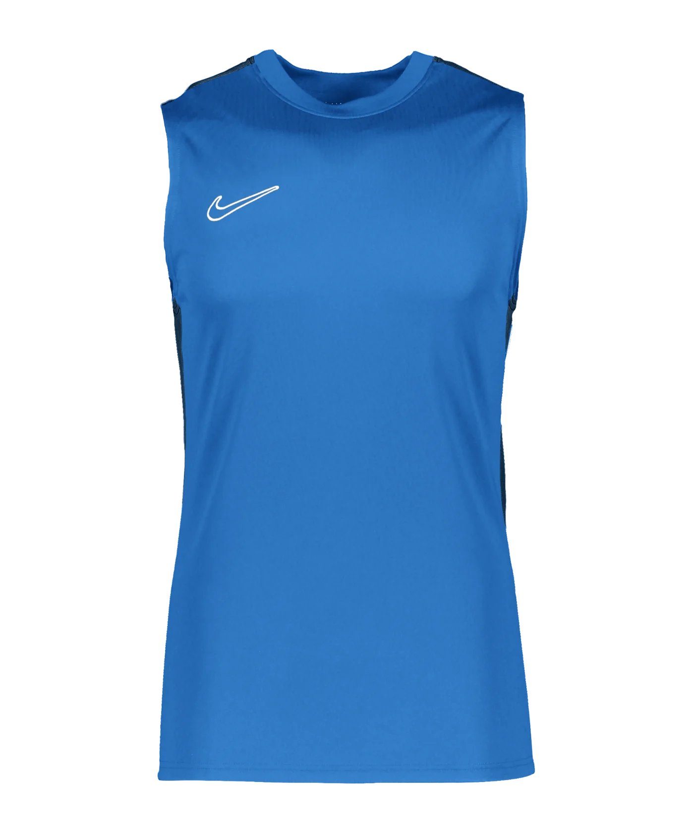 Nike Dri-FIT Academy Tanktop Kids Blau Weiss F463