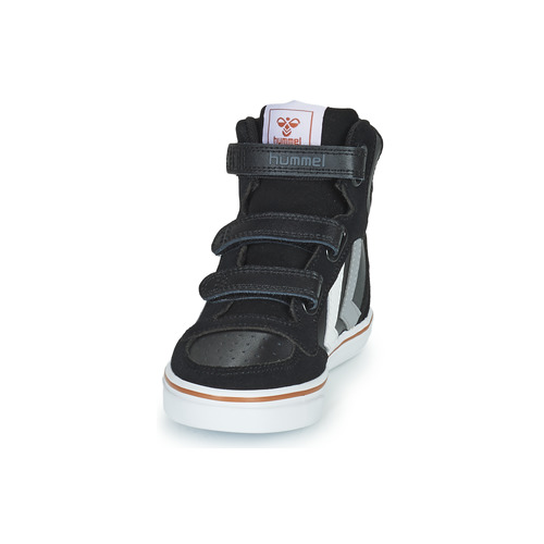 hummel - STADIL PRO JR - Noir / Gris