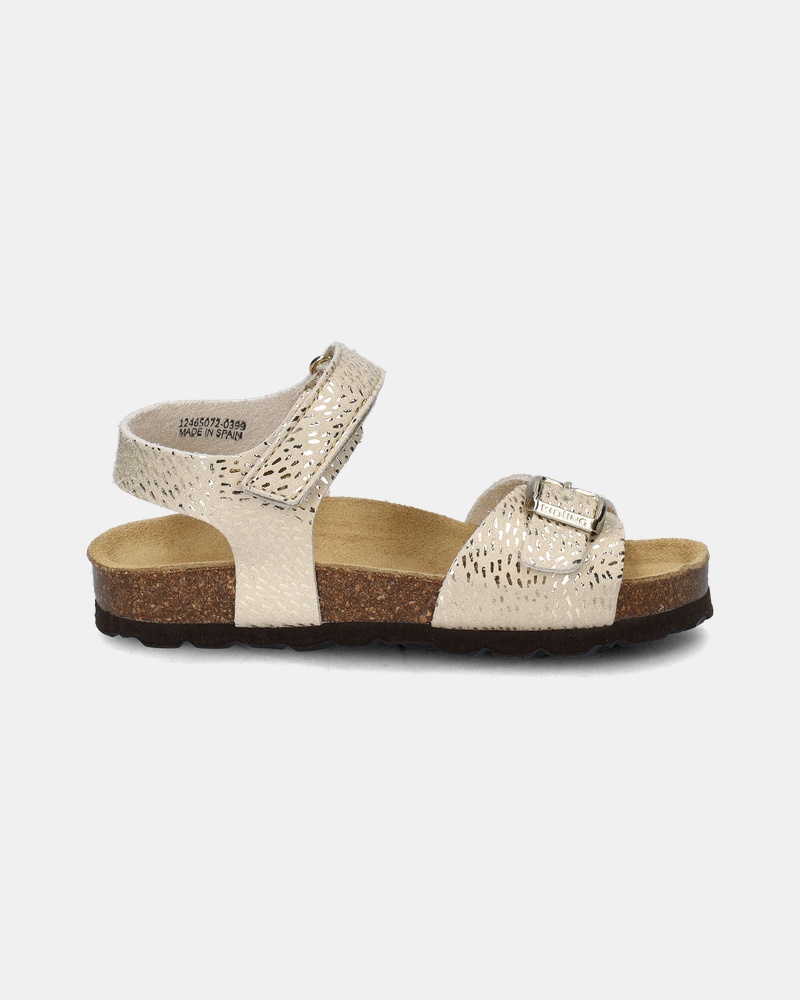 Kipling Pepita 5 Sandalen  - goud