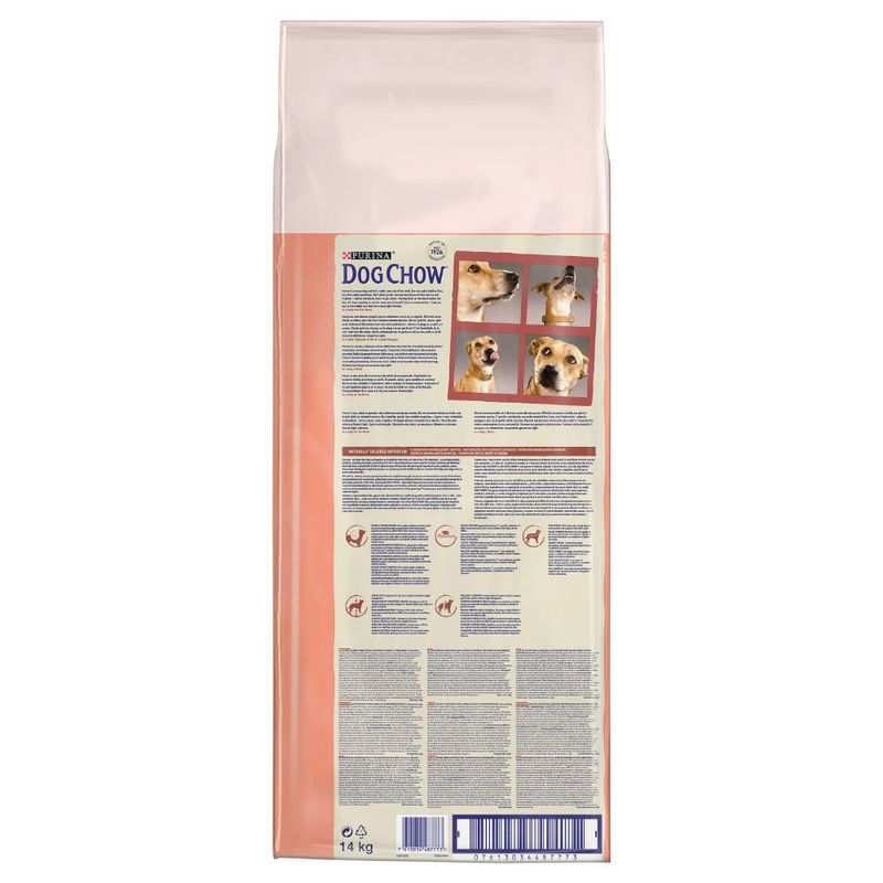 PURINA Dog Chow Adult Light, dinde