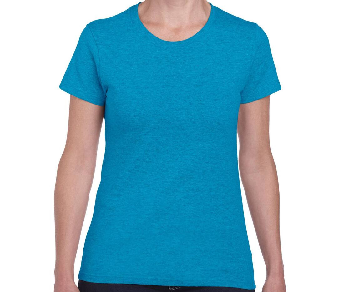 GILDAN GN182 - Tee-shirt col rond 180 femme