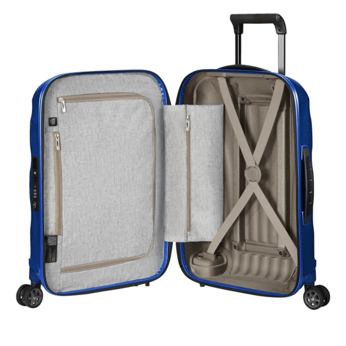 Samsonite | C-lite 55/20-23 EXP | Cabin Koffer