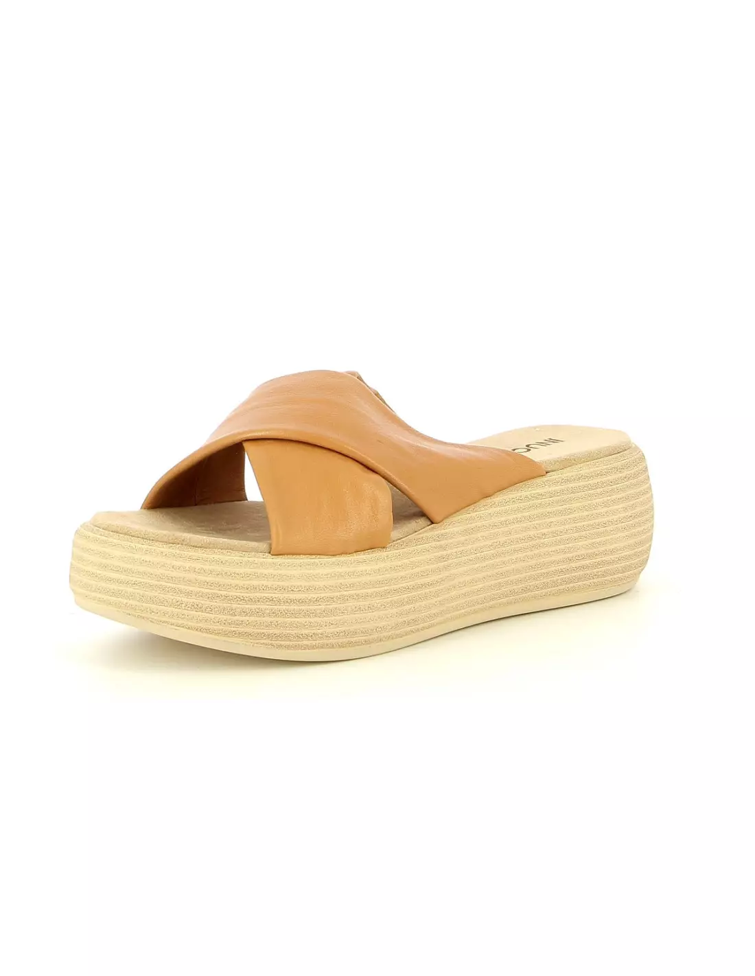 INUOVO 817007 - Mules & sabots Coconut