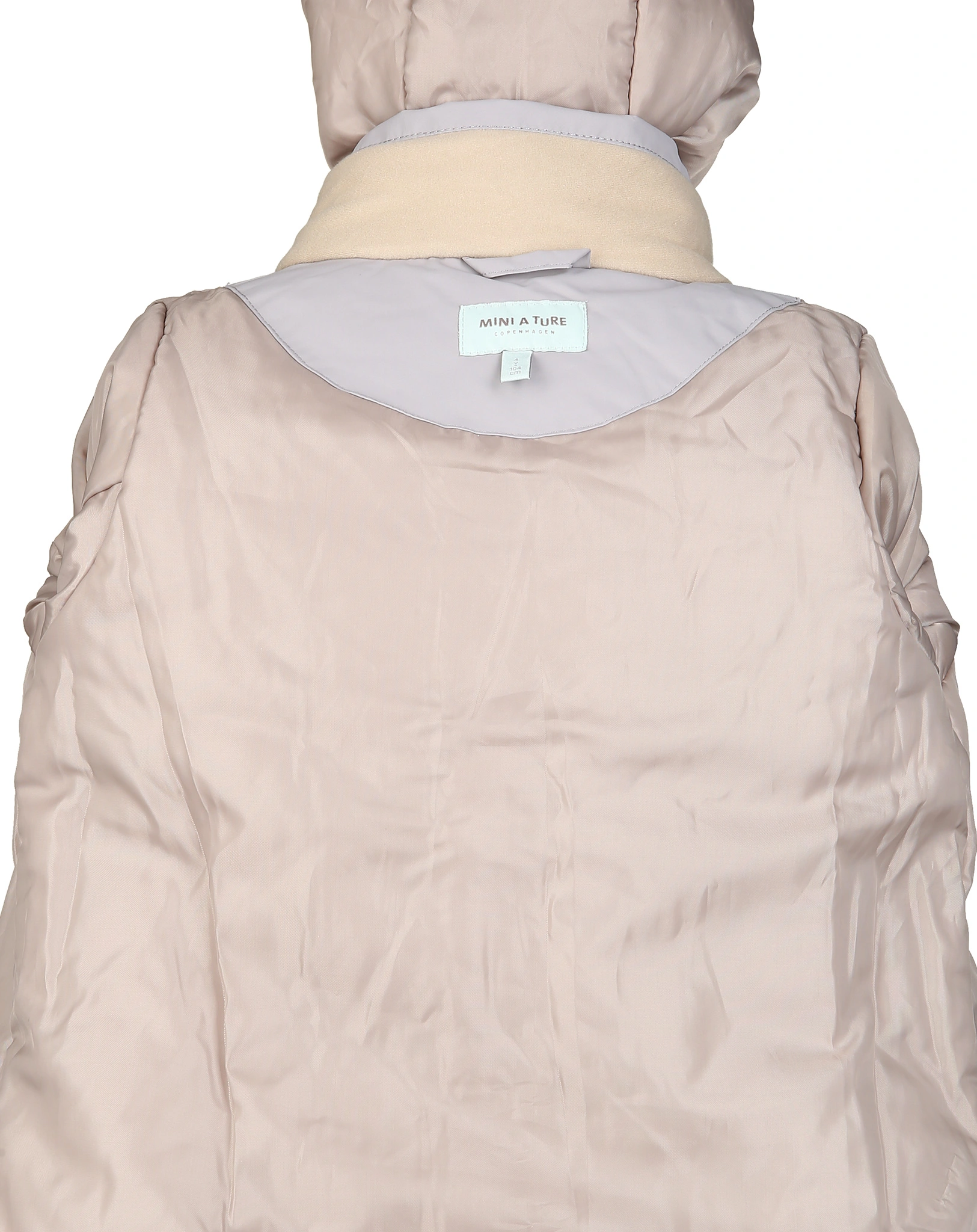 Winterjacke MATVELAJANNA in zinc purple