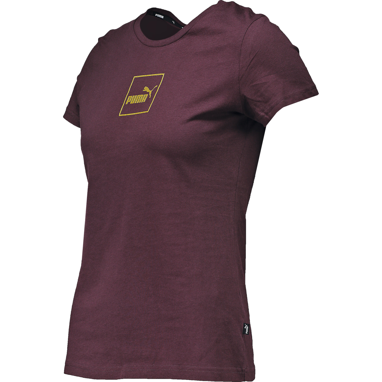 Puma Holiday Tee Da, braun, L