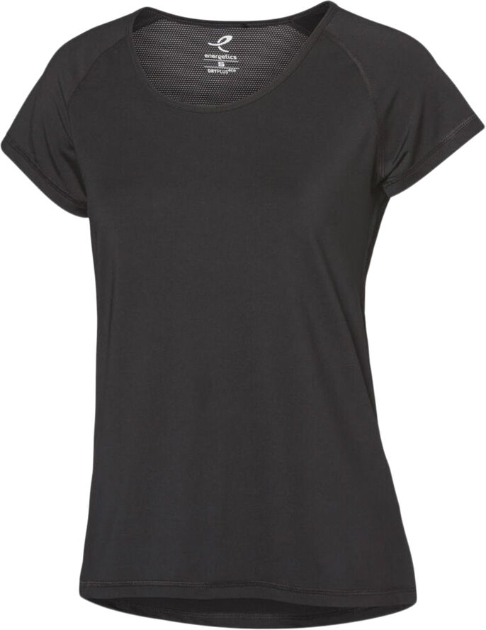 Energetics Aura T-shirt Sort