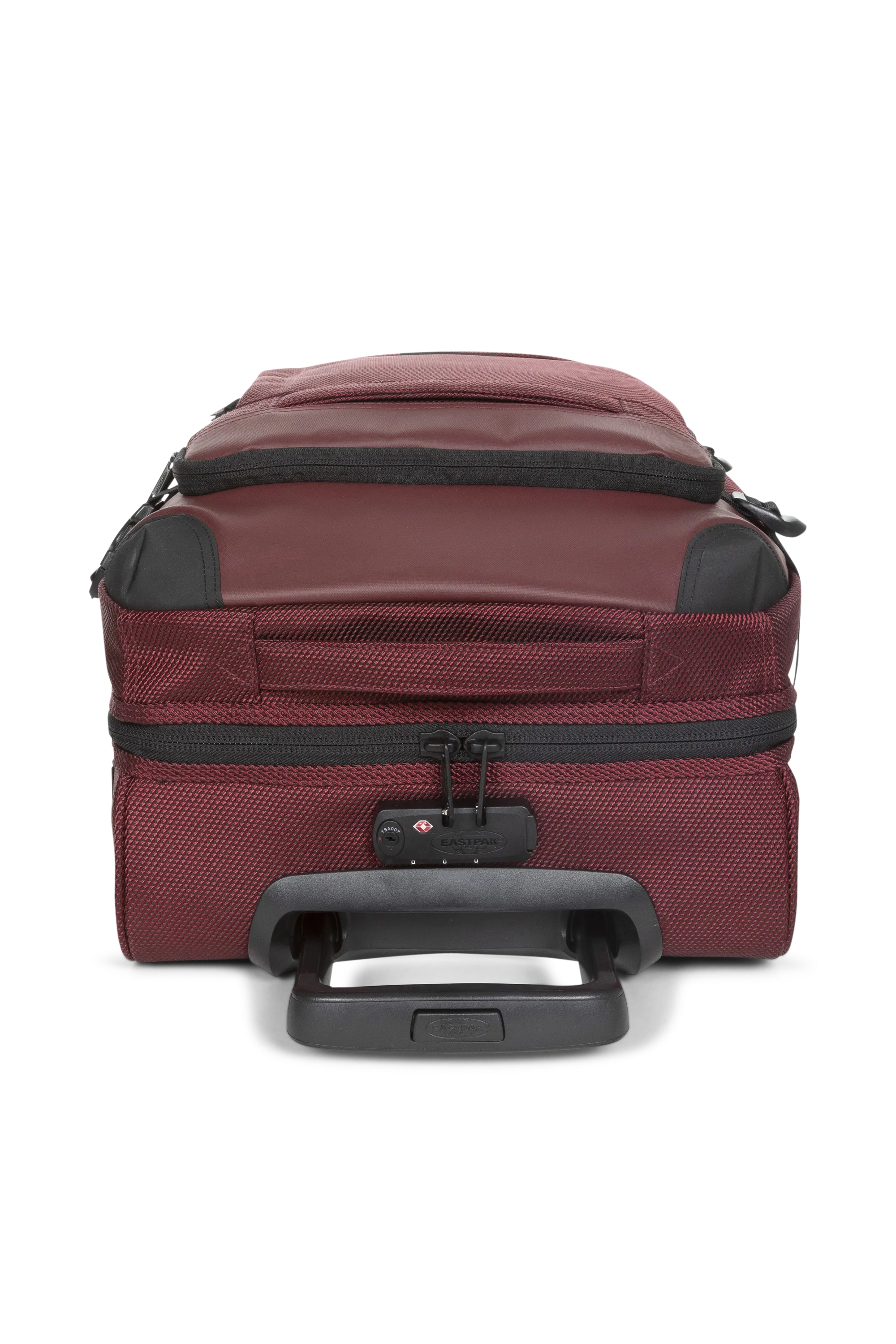 EASTPAK Valise Tranverz CNNCT S Rouge