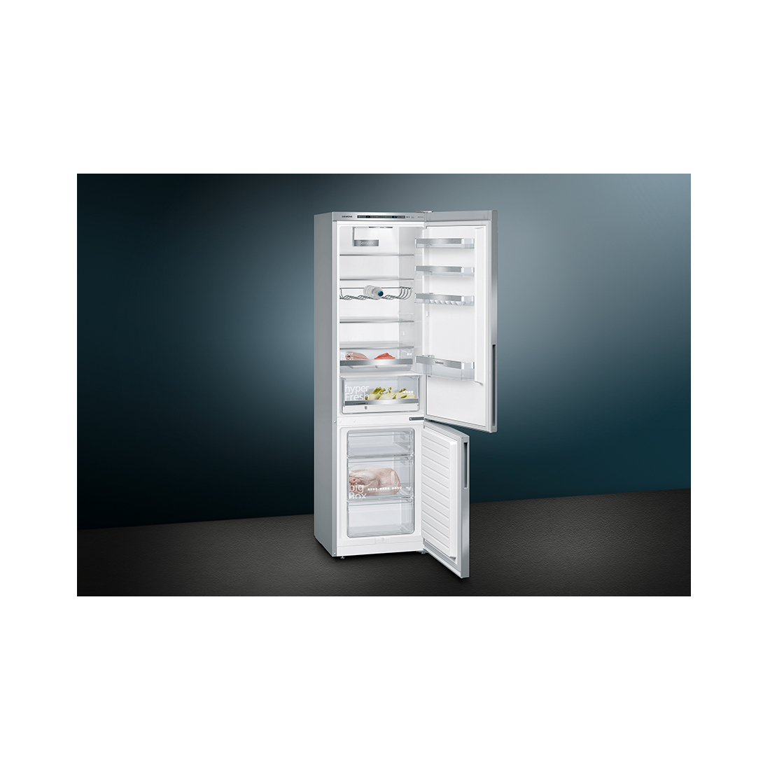Siemens KG39EAICA Kühl- und Gefrierkombination