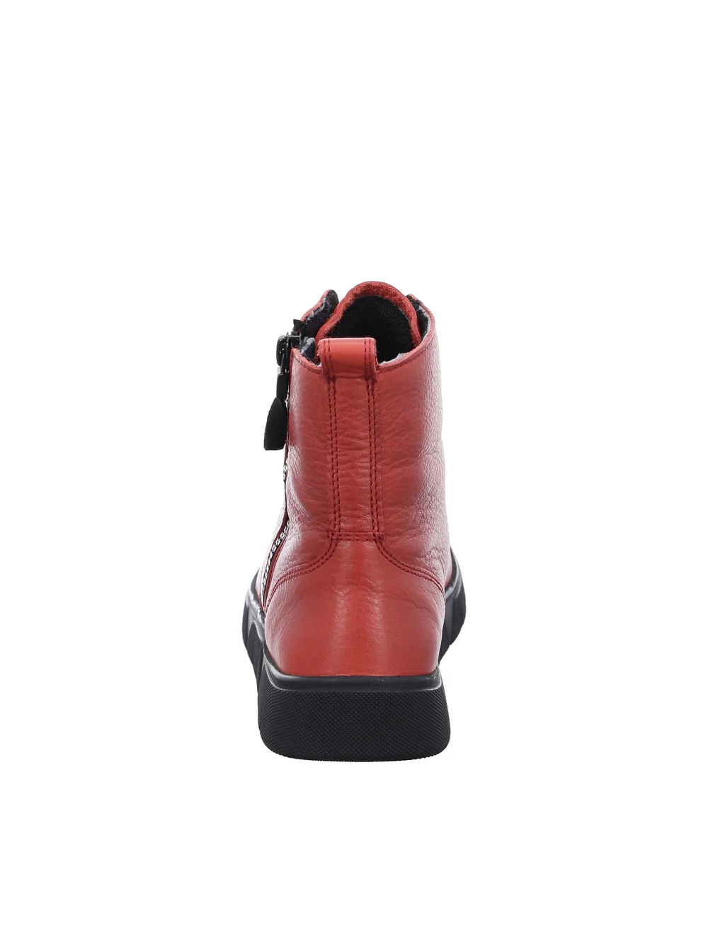 Stiefelette Rom-Sport rubin