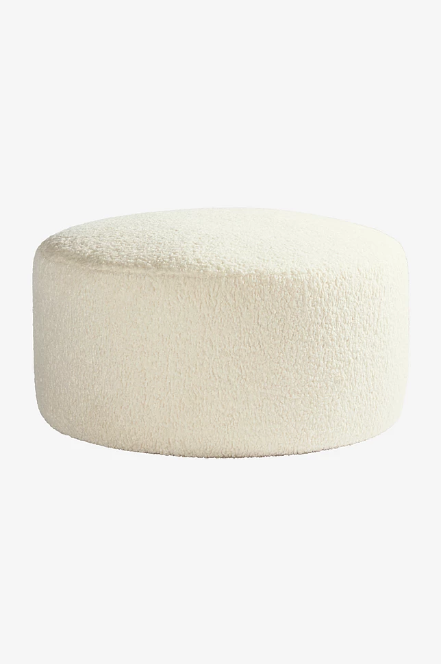 SHANGHAI TEDDY sittepuff diameter 110 cm