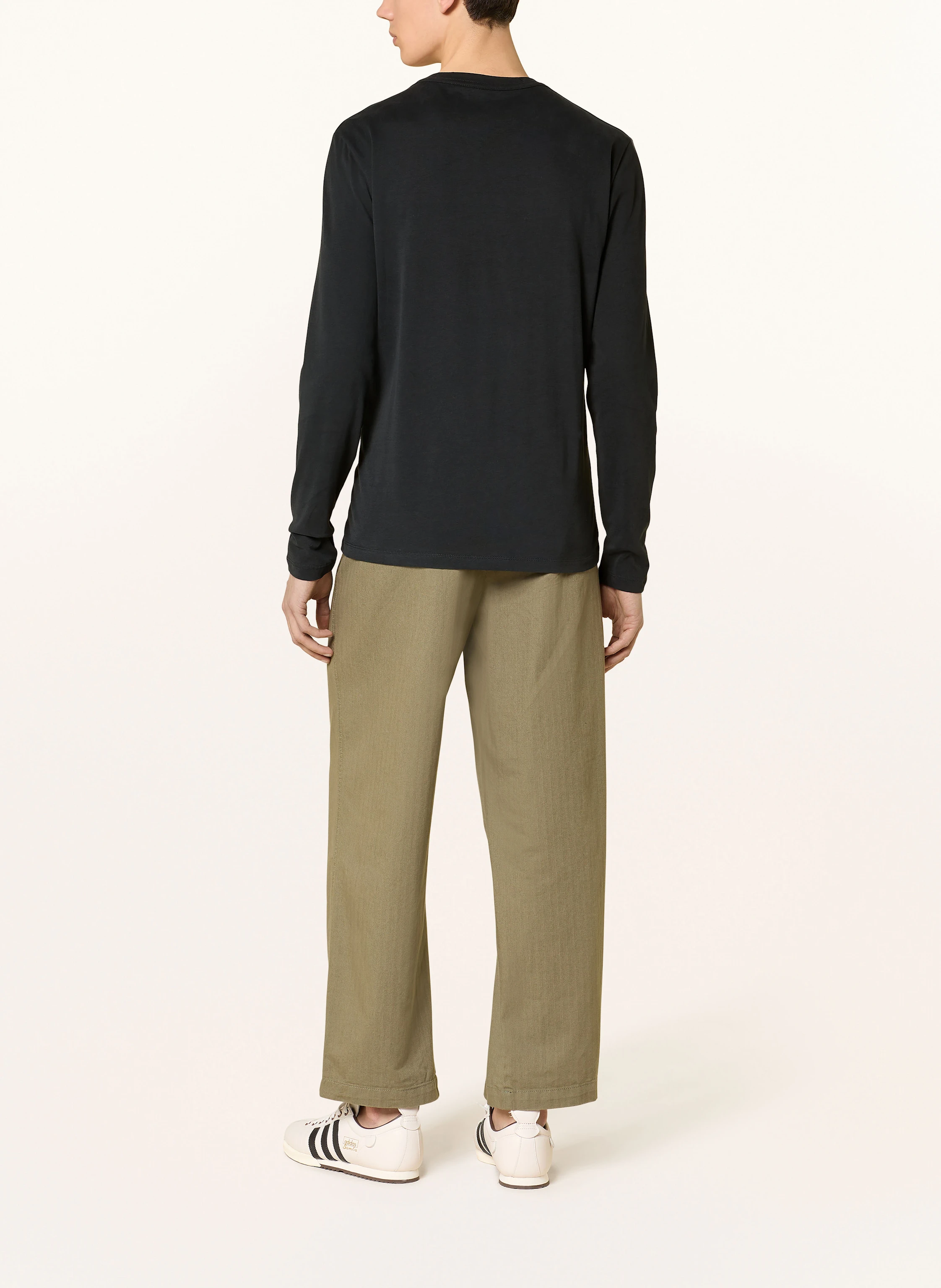 ALLSAINTS Longsleeve BRACE