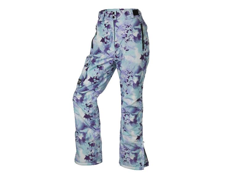 Dames snowboardbroek Freeride