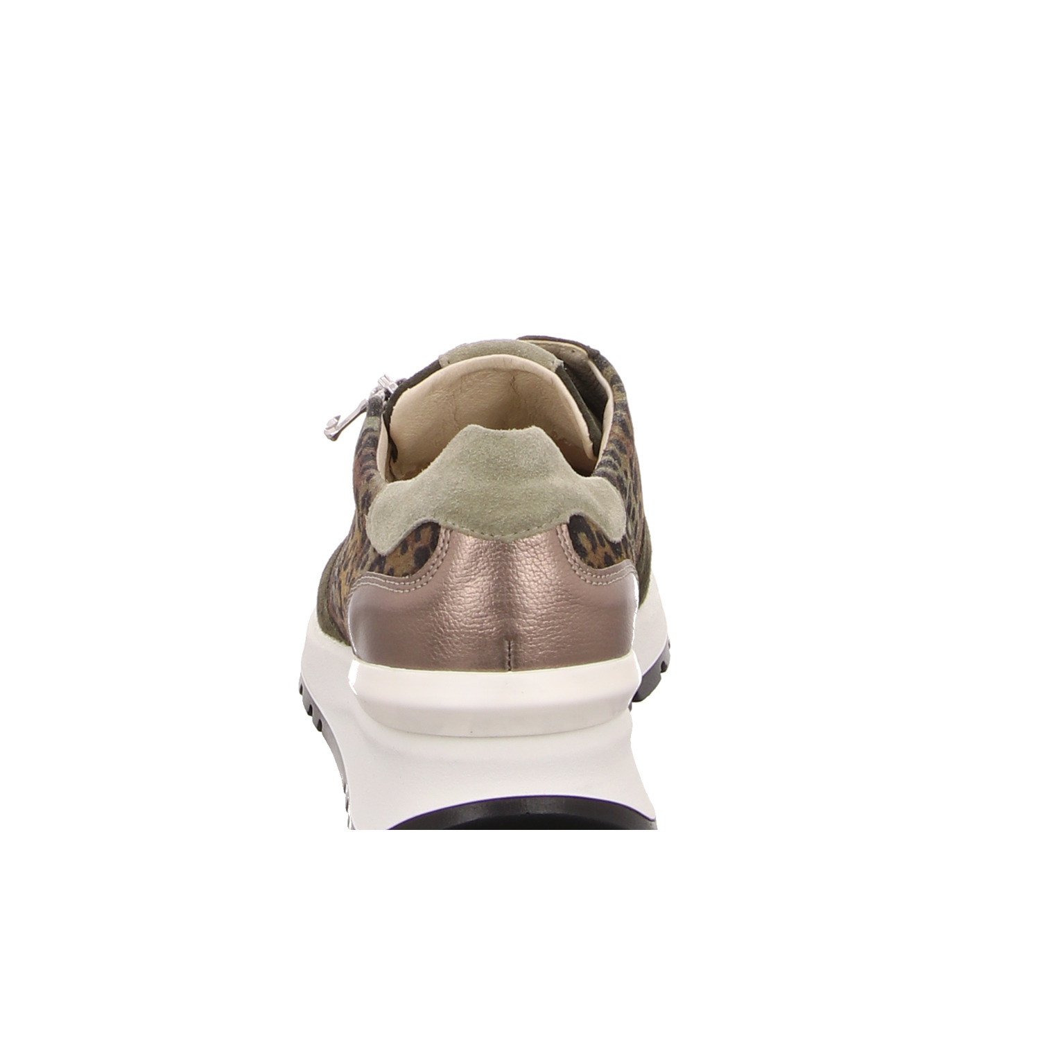 Waldläufer Sneaker grün
