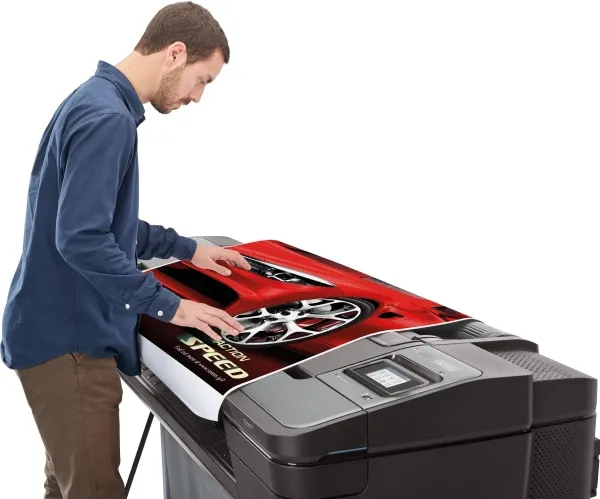 HP DesignJet Z6 PostScript - 24