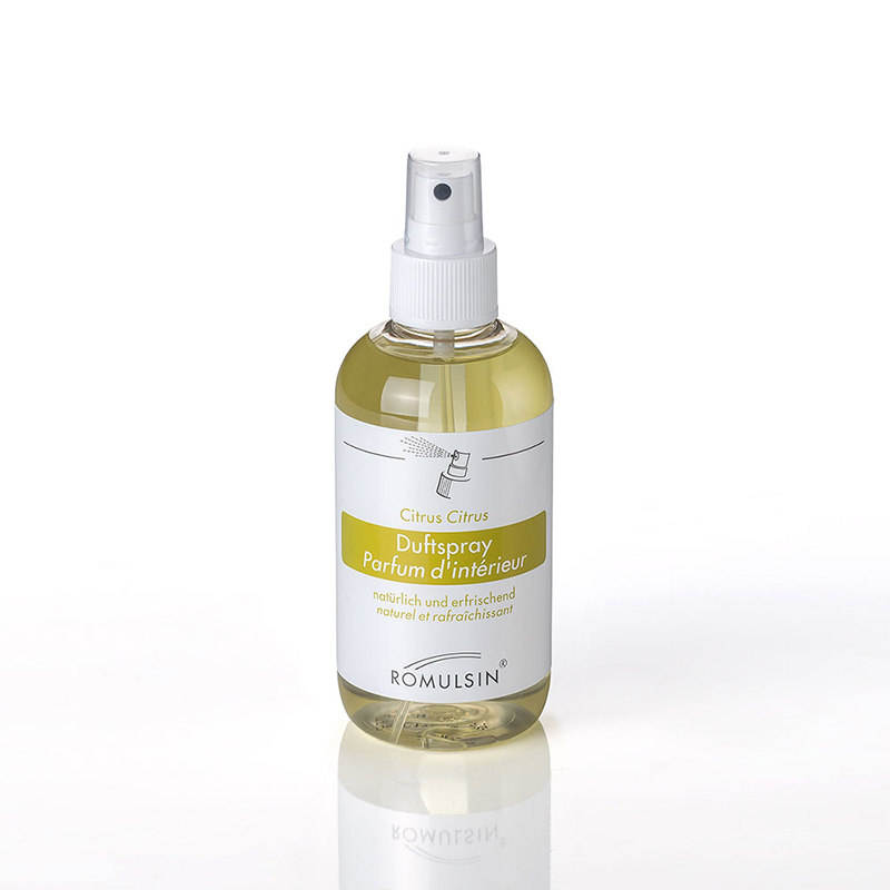 Romulsin Duftspray<br>200 ml, Flasche, Citrus mit Zerstäuber