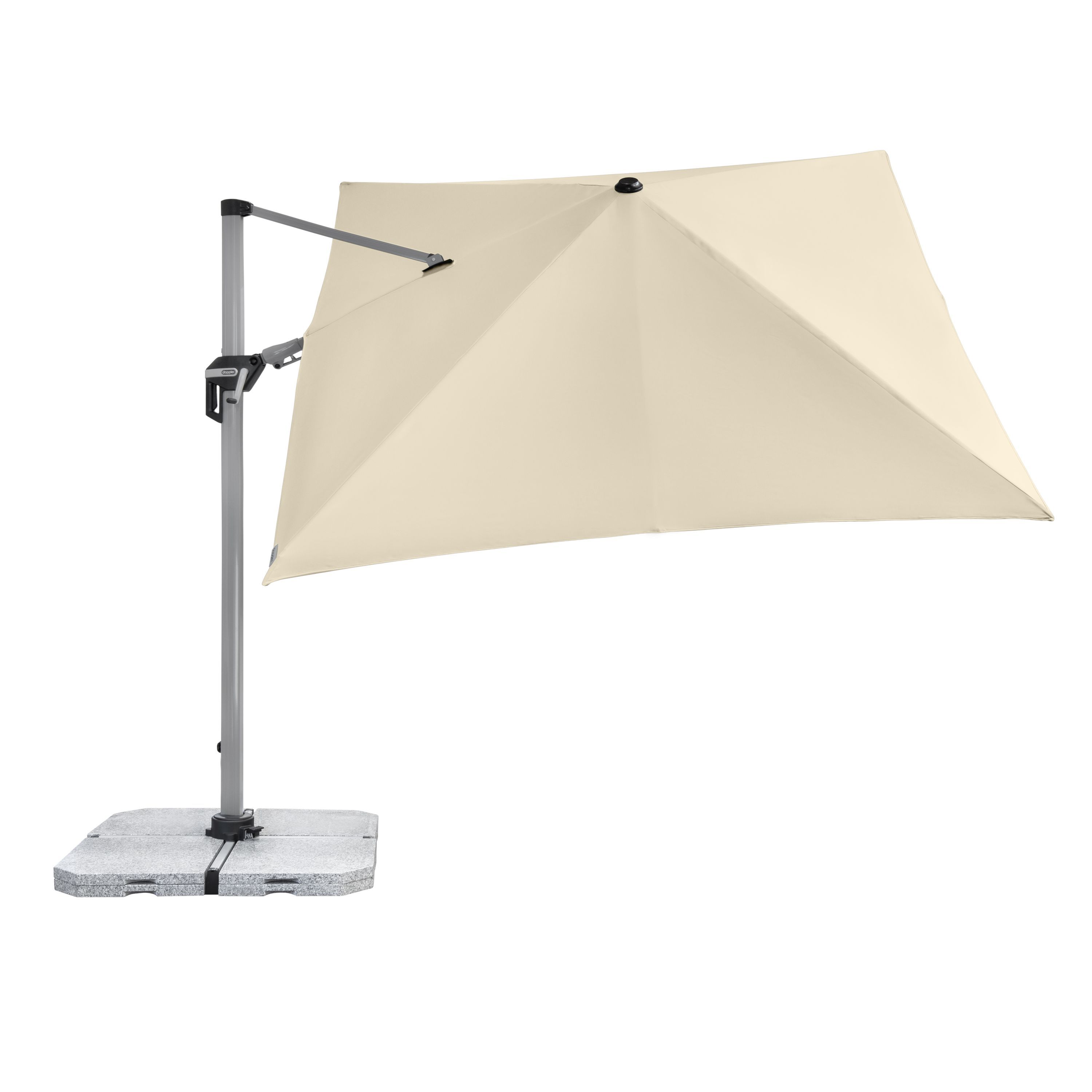 Ampelschirm DOPPLER ACTIVE