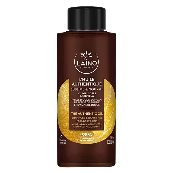 Óleo Autêntico Laino 100ml