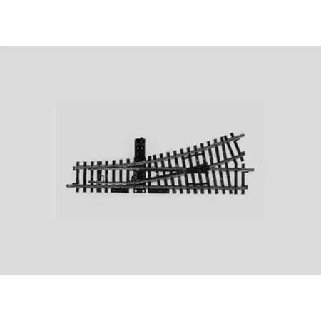 Märklin 2265 Weiche links, Spur H0