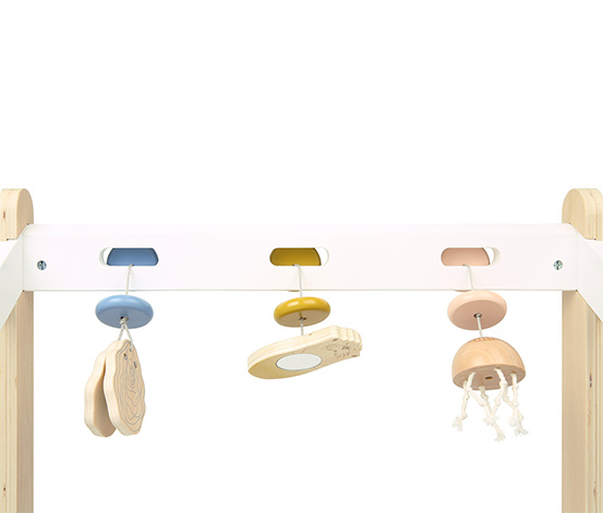 small foot Baby-Spielbogen »Seaside«