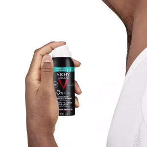 Vichy Homme Déodorant Tolérance Optimale - 100ml