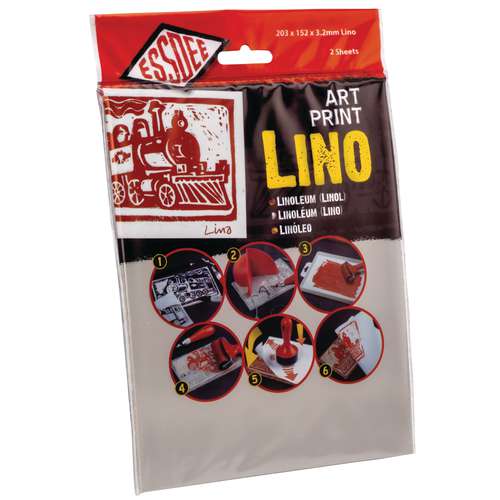 ESSDEE Linolplatten