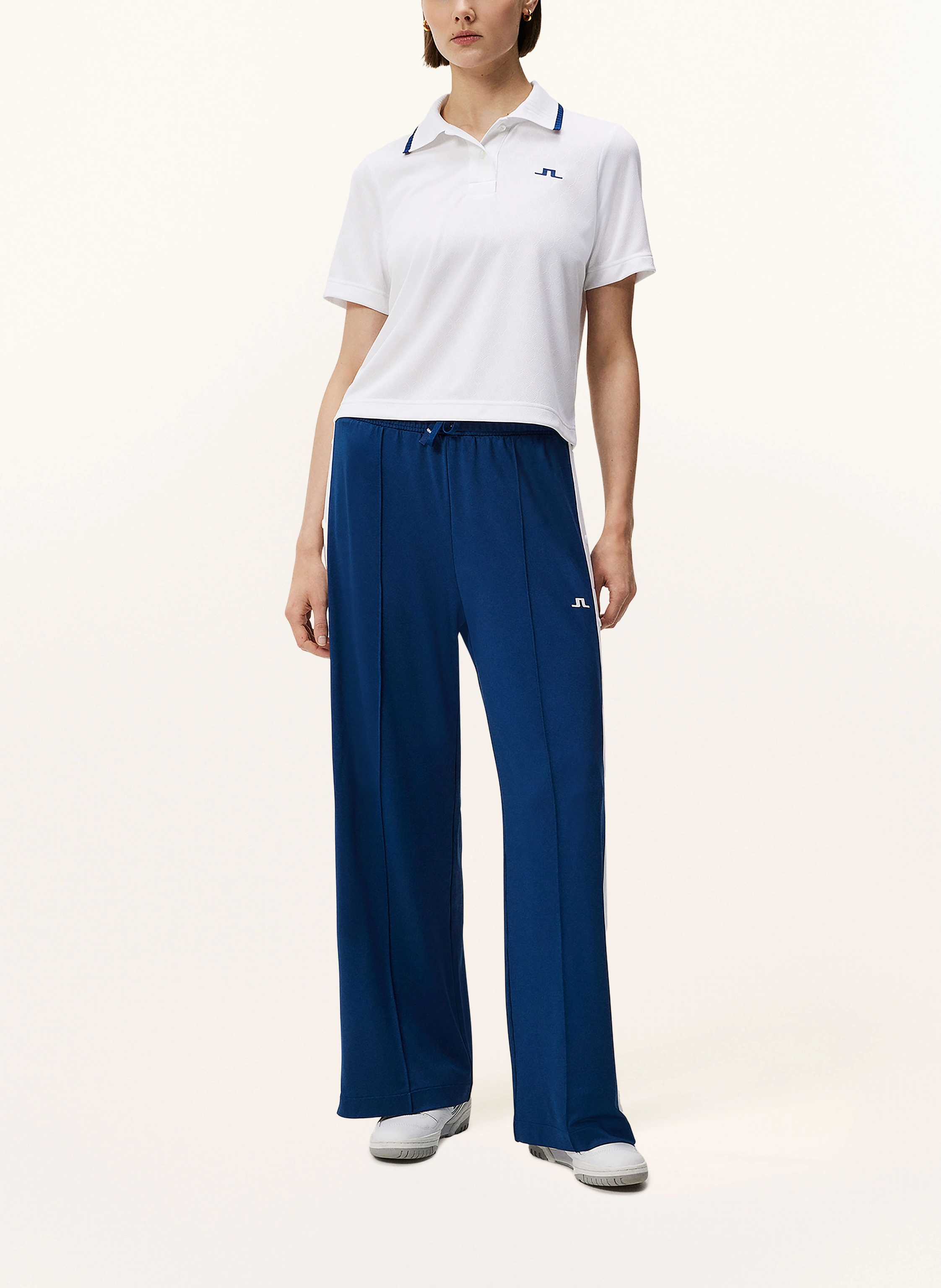 J.LINDEBERG Funktions-Poloshirt