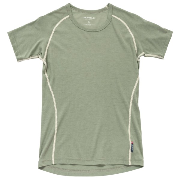 Devold - Women's Lauparen Merino 190 Base Tee - Sous-vêtement mérinos