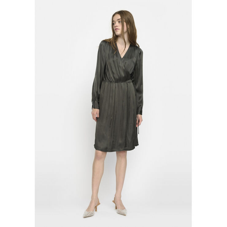 Soft Rebels SRMadelyn Dress Striped jacquard kambaba