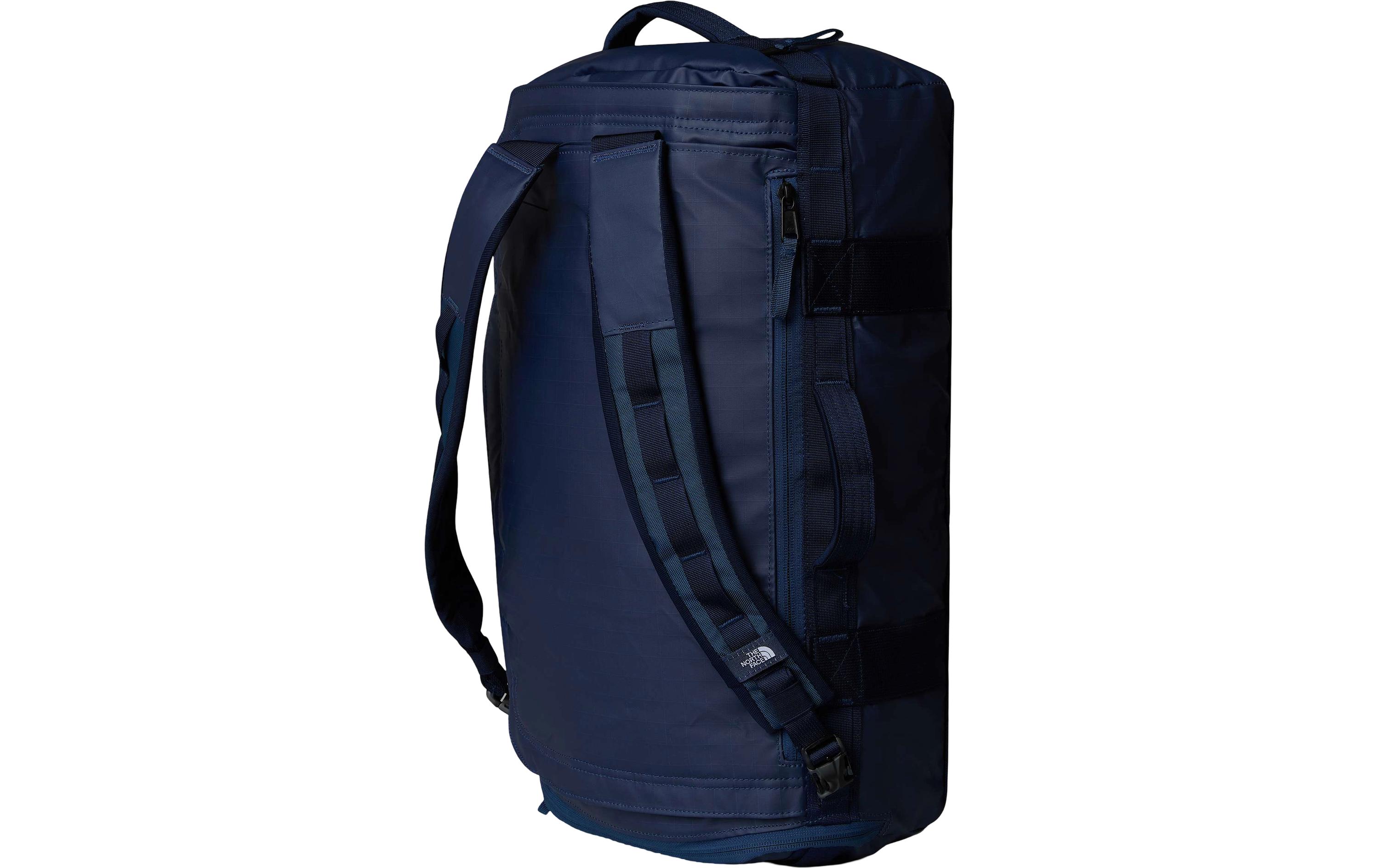 Duffle Bag Base Camp Voyager, Shady Blue-Summit Navy<br>Duffel-Tasche 32 Liter