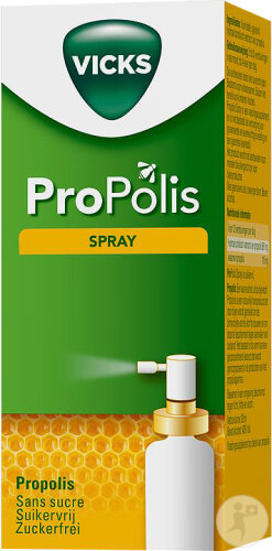Vicks Propolis Spray Gorge 20ml