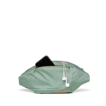 Satch cross Bauchtasche Ripstop Green