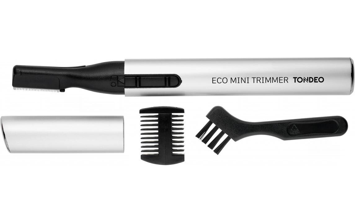 Eco Mini Trimmer, SilberTrimmer