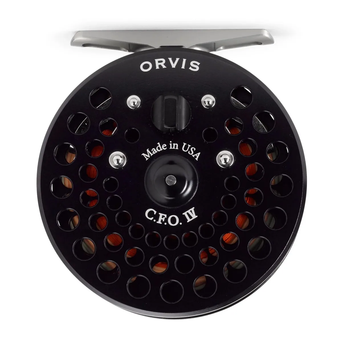 Orvis Cfo