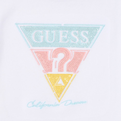 Guess - CENTROP - Blanc