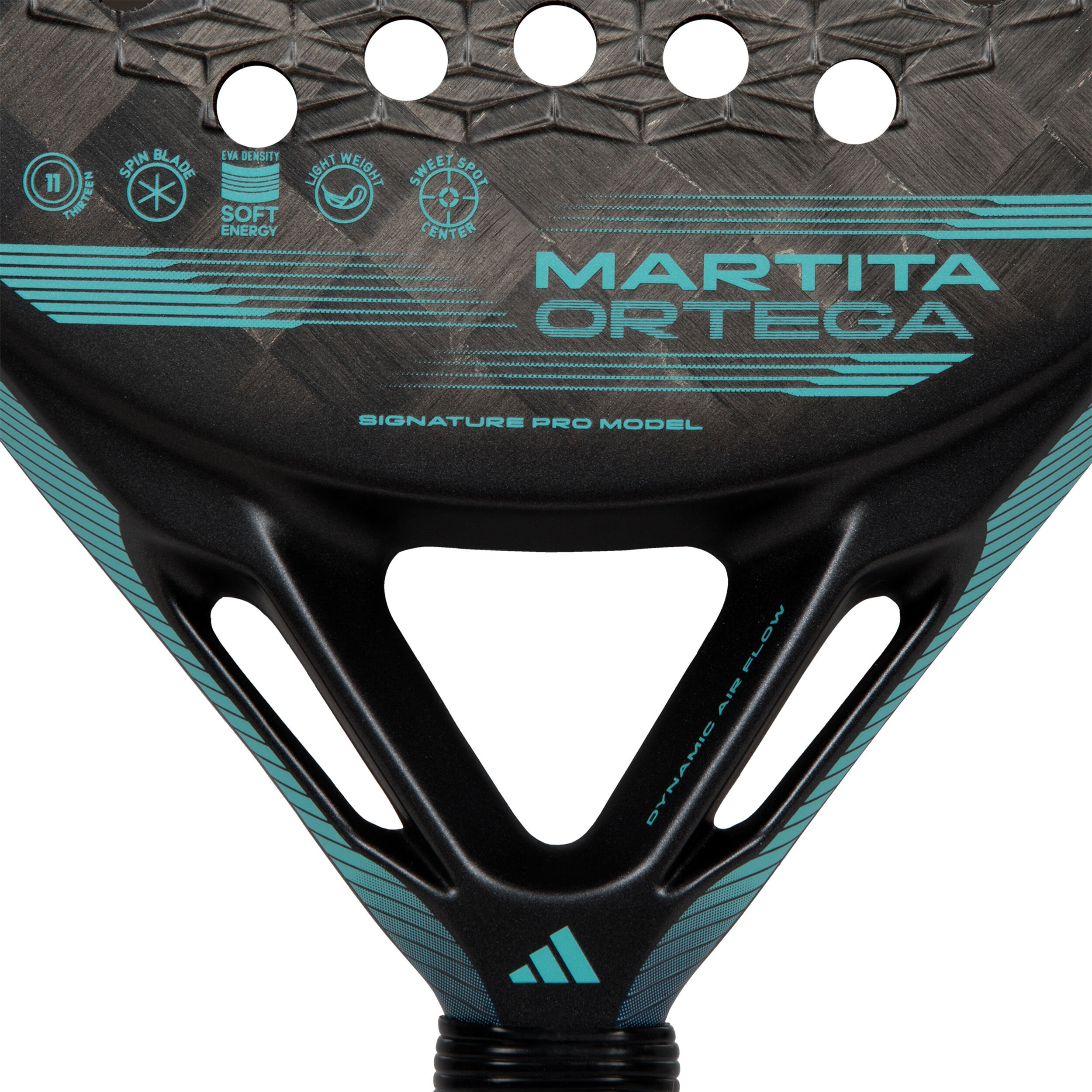 adidas Cross It Light Raquettes test