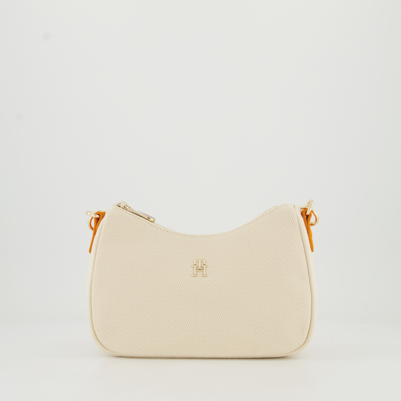Tommy Hilfiger POPPY CANVAS SHOULDER BAG