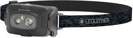 Ledlenser HF4R Core - Hoofdlamp - Zwart - Oplaadbaar