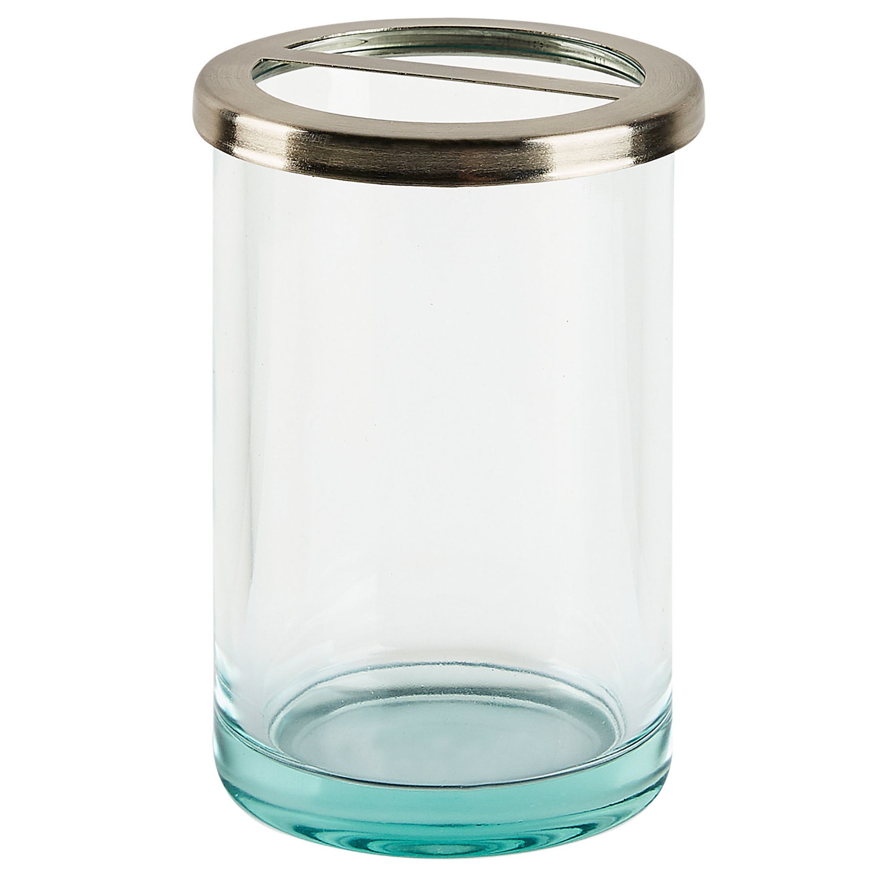 Beliani - AMARGA - Badkamerset - Mintgroen - Glas