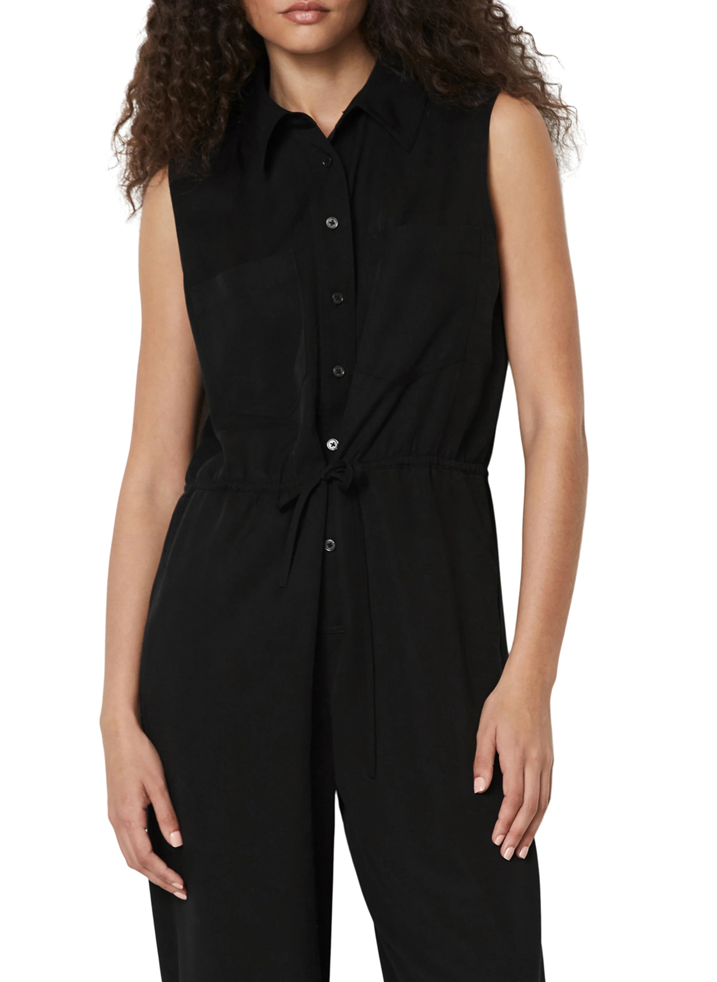 Combinaison col classique| Noir