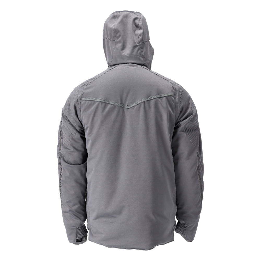 Mascot Customized 22035 - Werkjas - Grijs - 2XL