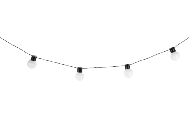 Berger Balls Solar Lichterkette 20 LED Kugeln (Länge 7 m)