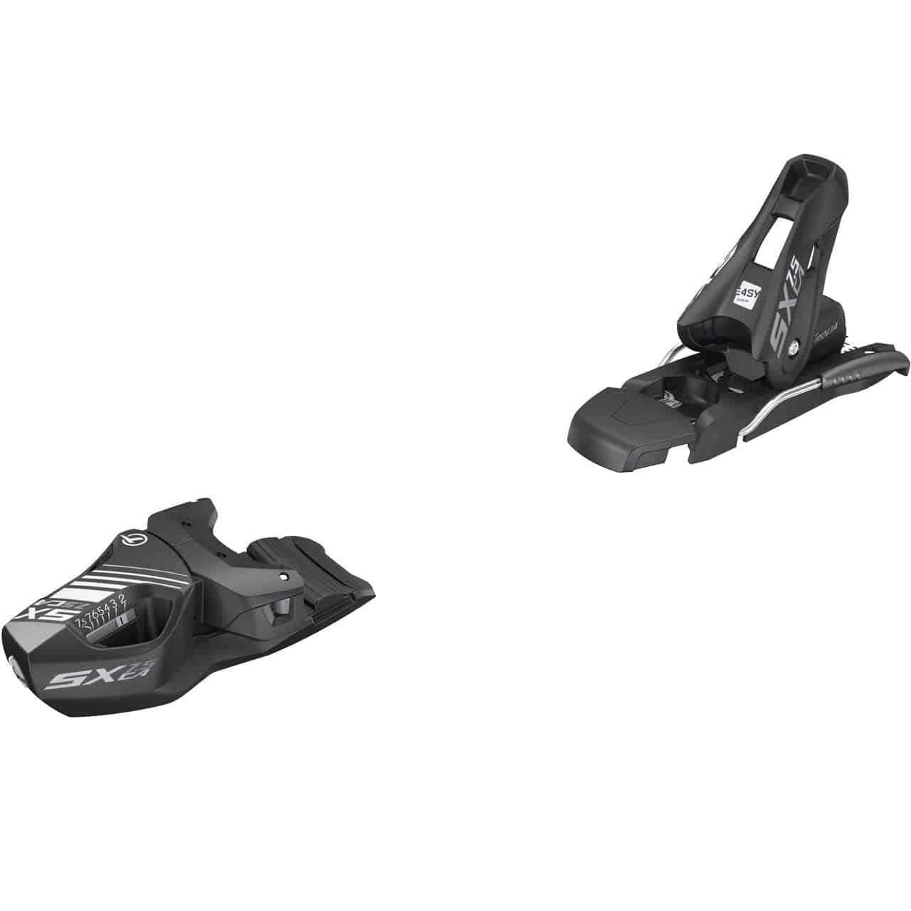 Head SX 7.5 GW AC solid black/white | Head Skibindungen | Head | H | MARKEN | XSPO
