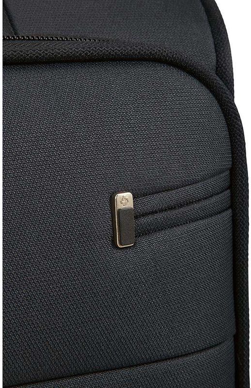Samsonite Reiskoffer - Base Boost Upright (Handbagage) 55/40 Black
