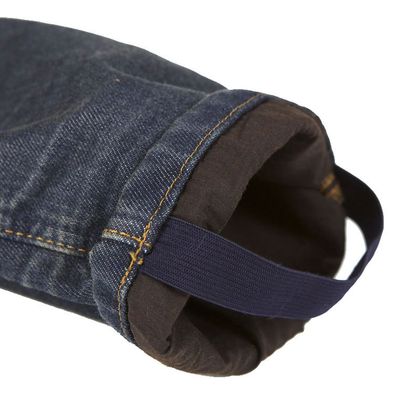 Jean Helstons DENA - DIRTY - Straight - Bleu