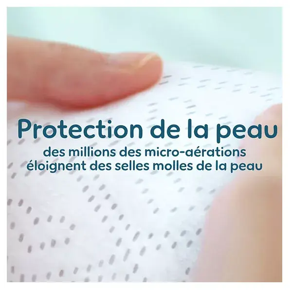 Fraldas Pampers Premium Protection Maxi Pack T3 (6-10 kg)