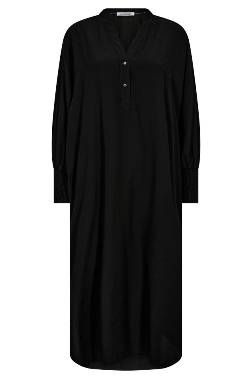 Co´Couture Sunrisecc Smock Tunic Dress 36120 96 black