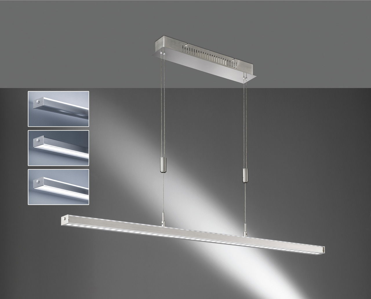 Fischer & Honsel Pendelleuchte VITAN TW