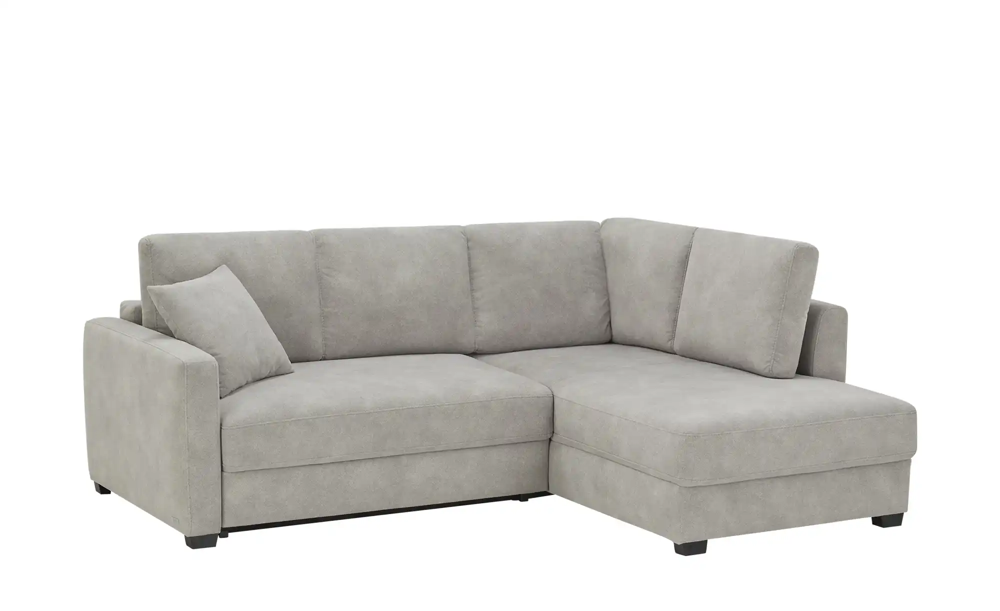 bobb Ecksofa  mit pflegeleichtem Bezugsstoff  Lisa de Luxe